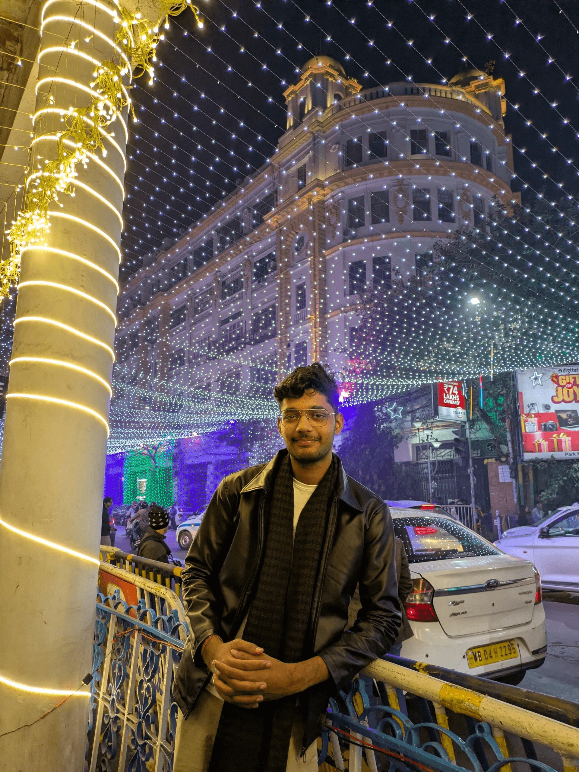 Aman Kumar – Co‑Founder & CTO
