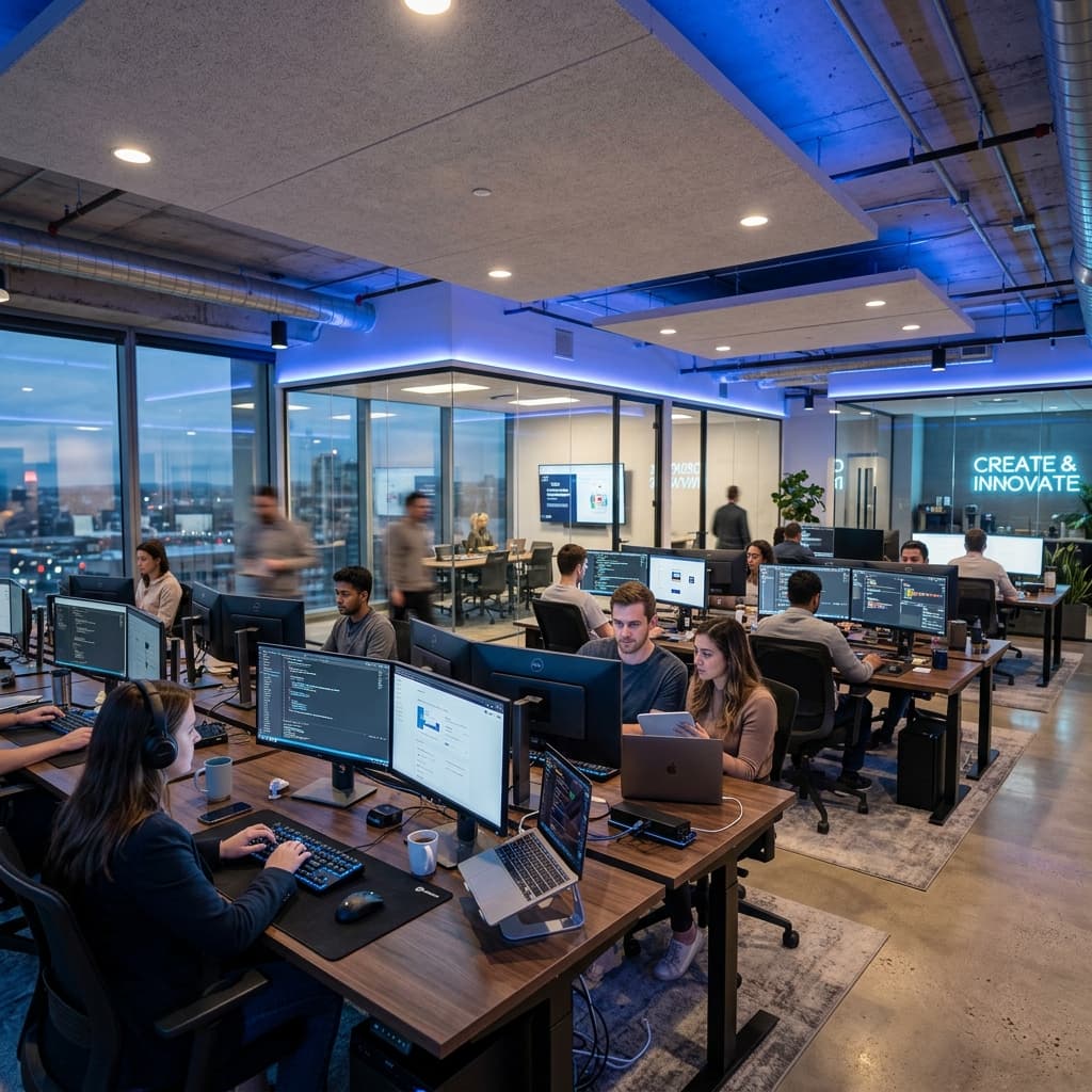 Cloud‑Native Architecture